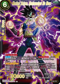 Masked Saiyan, Brainwashed No More (V.2 - Promo)