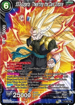 SS3 Gogeta, Thwarting the Dark Empire (V.1 - Promo)