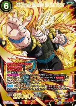 SS3 Gogeta, Thwarting the Dark Empire (V.2 - Promo)