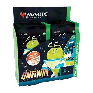 Unfinity Collector Booster Box