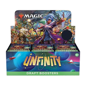 Unfinity Booster Box