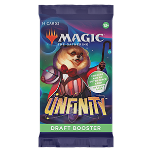 Unfinity Draft Booster