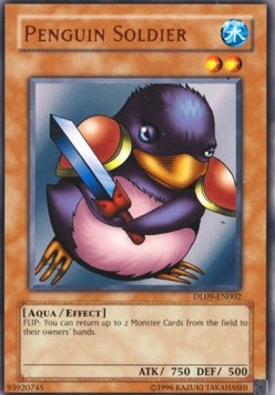 Penguin Soldier (V.3 - Rare)