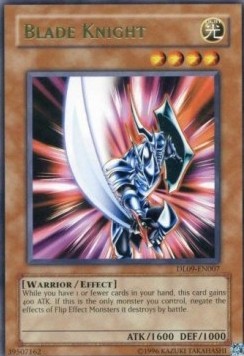 Blade Knight (V.2 - Rare)