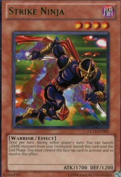 Strike Ninja (V.2 - Rare)