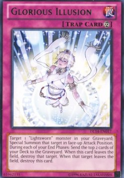 Glorious Illusion (V.2 - Rare)