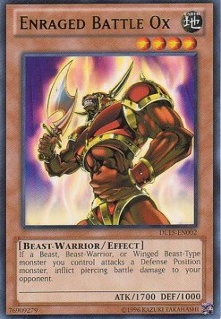 Enraged Battle Ox (V.2 - Rare)