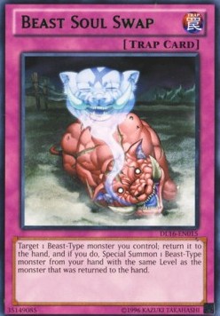 Beast Soul Swap (V.2 - Rare)