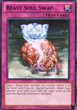 Beast Soul Swap (V.3 - Rare)