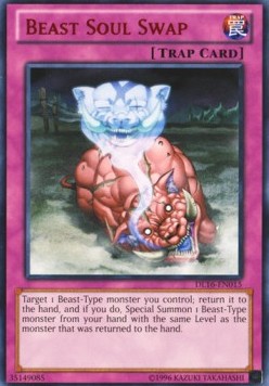 Beast Soul Swap (V.4 - Rare)