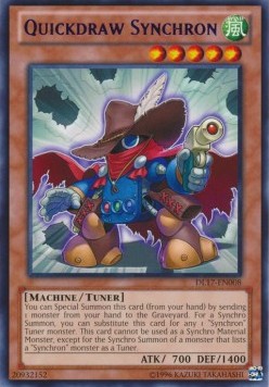 Quickdraw Synchron (V.3 - Rare)