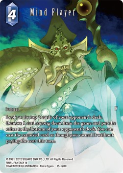 Mind Flayer (15-120) (V.2)