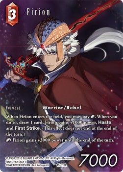 Firion (15-013) (V.2)