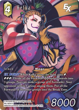 Kefka (15-071) (V.2)