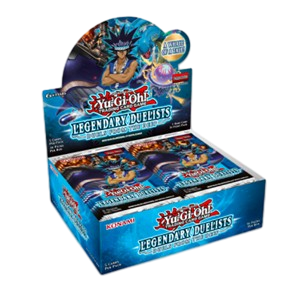 Legendary Duelists: Duels From the Deep Booster Box