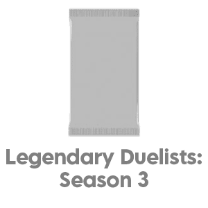 Legendary Duelists: Season 3 Booster