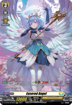 Easerod Angel [D Format] (V.2 - Special Parallel)