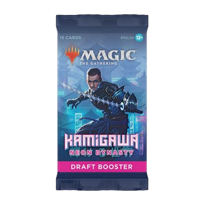 Kamigawa: Neon Dynasty Draft Booster