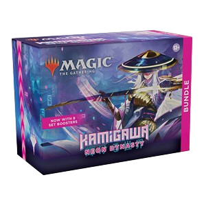 Kamigawa: Neon Dynasty Fat Pack Bundle