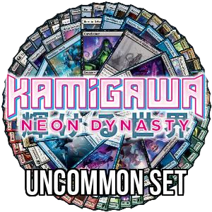 Kamigawa: Neon Dynasty: Uncommon Set