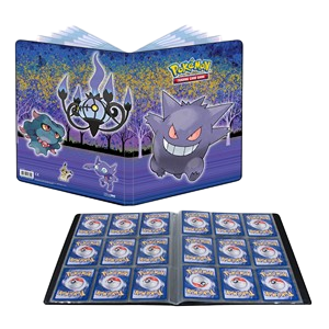 Ultra Pro Gallery Series Haunted Hollow 9-Pocket Binder