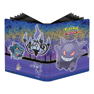 Ultra Pro Gallery Series Haunted Hollow 9-Pocket PRO-Binder