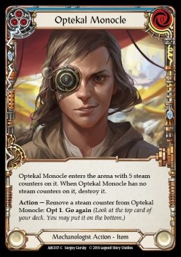 Optekal Monocle (Regular)