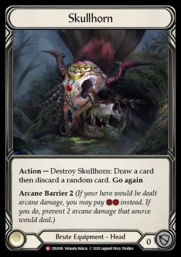 Skullhorn (Regular)