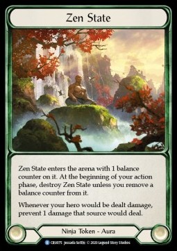 Zen State (Regular)