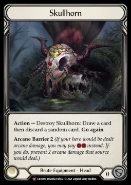 Skullhorn (Regular)