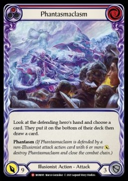 Phantasmaclasm (Regular)