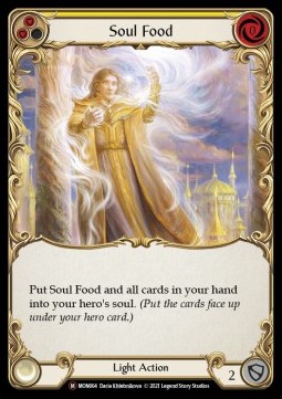 Soul Food (Rainbow Foil)