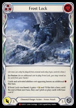 Frost Lock (Regular)