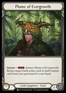 Plume of Evergrowth (Regular)