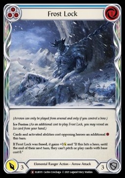 Frost Lock (Regular)