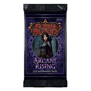 Arcane Rising - First Booster