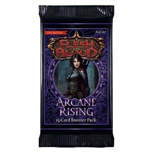 Arcane Rising - Unlimited Booster