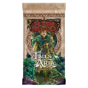 Tales of Aria - First Booster