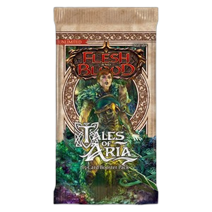 Tales of Aria - Unlimited Booster