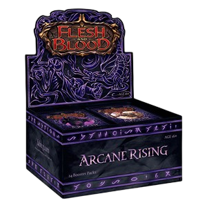 Arcane Rising - First Booster Box