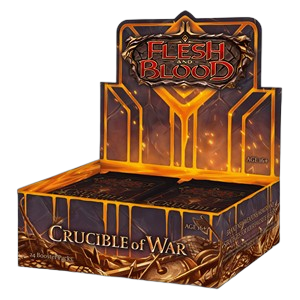 Crucible of War - First Booster Box