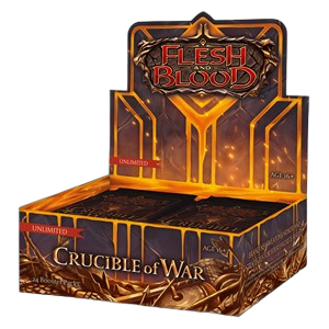 Crucible of War - Unlimited Booster Box