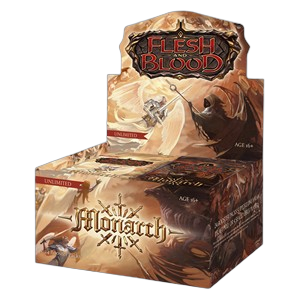 Monarch - Unlimited Booster Box