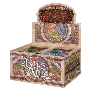 Tales of Aria - First Booster Box