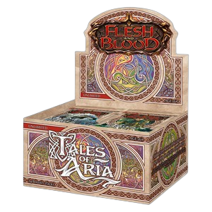 Tales of Aria - Unlimited Booster Box