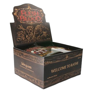 Welcome to Rathe - Alpha Booster Box