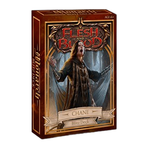 Monarch - Chane Blitz Deck