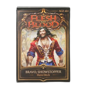 Welcome to Rathe - Bravo, Showstopper Hero Deck