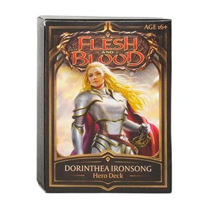 Welcome to Rathe - Dorinthea Ironsong Hero Deck