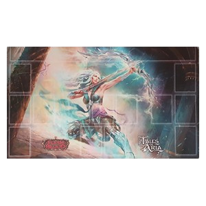 People's Champion "Light it Up" Playmat